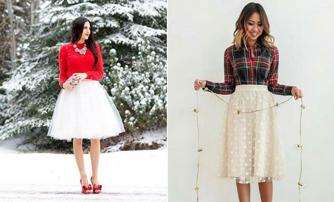 32 ideas de outfits para las fiestas: looks festivos 2026