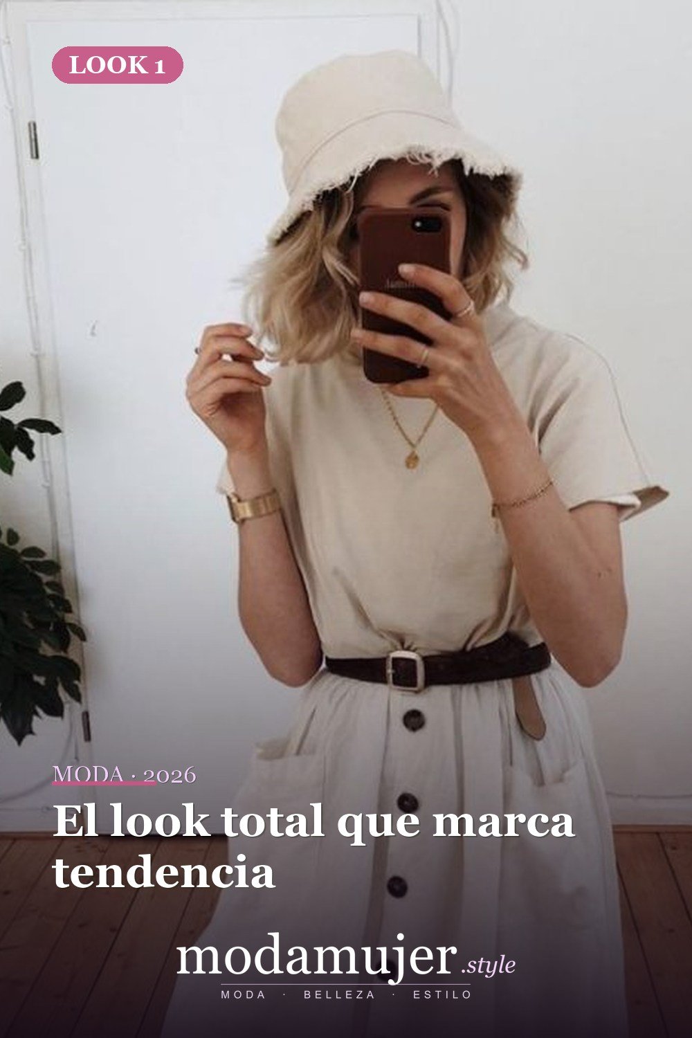 El look total que marca tendencia — 15 Maneras de llevar gorro pescador sin perder el encanto