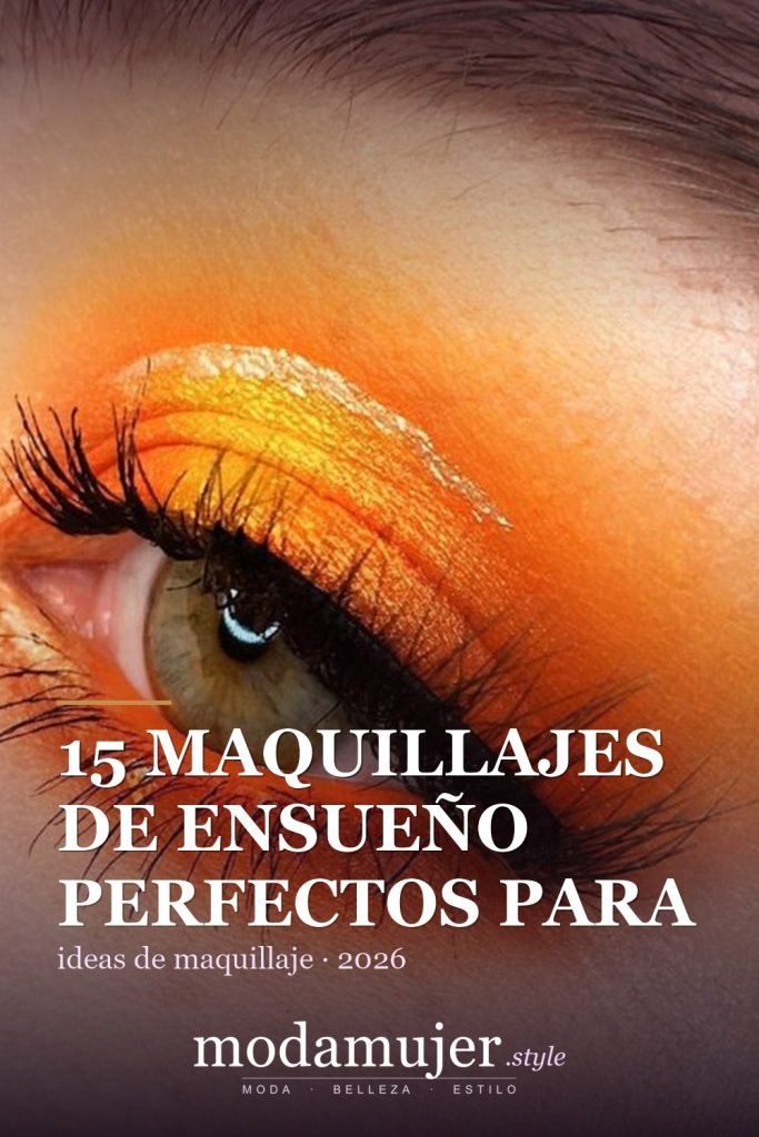 15 Maquillajes de ensueño perfectos para robar miradas - ModaMujer