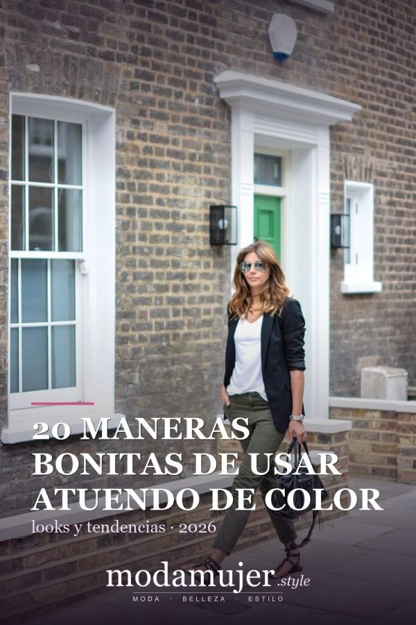 20 maneras bonitas de usar atuendo de color caqui