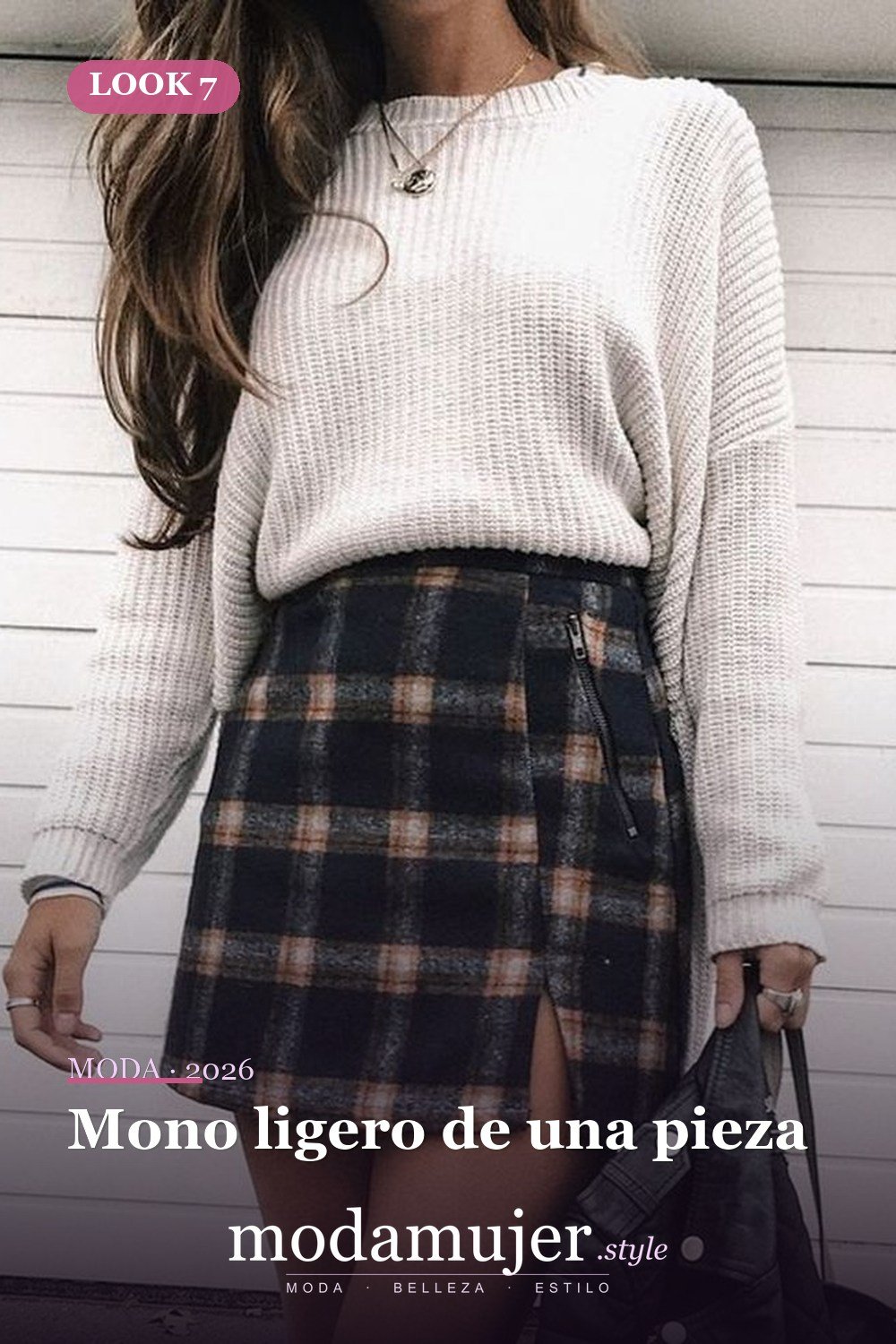 Mono ligero de una pieza — 21 conjuntos de moda de verano con encanto para mujeres