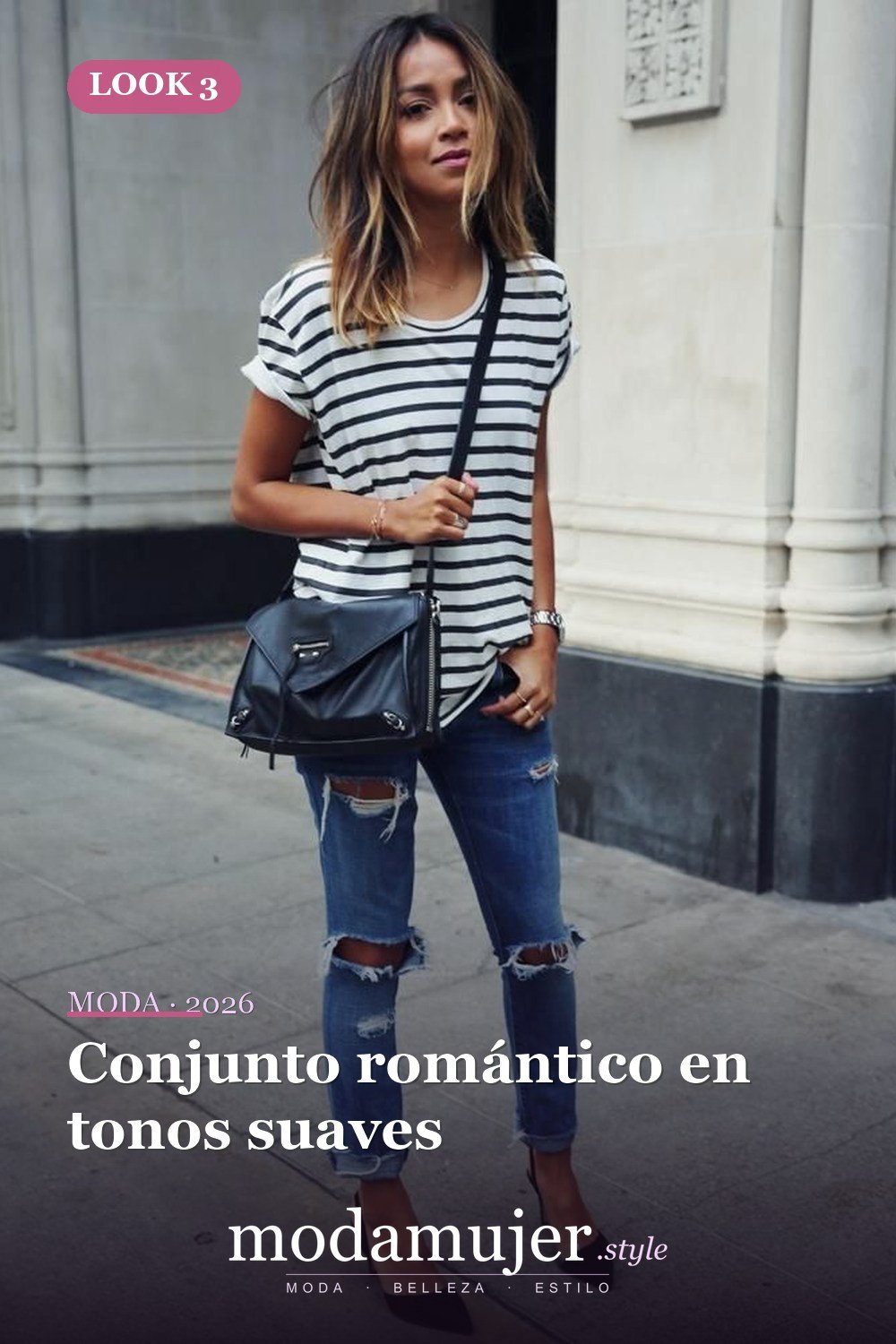 Conjunto romántico en tonos suaves — 21 ideas de outfits para una fiesta en casa en 2026