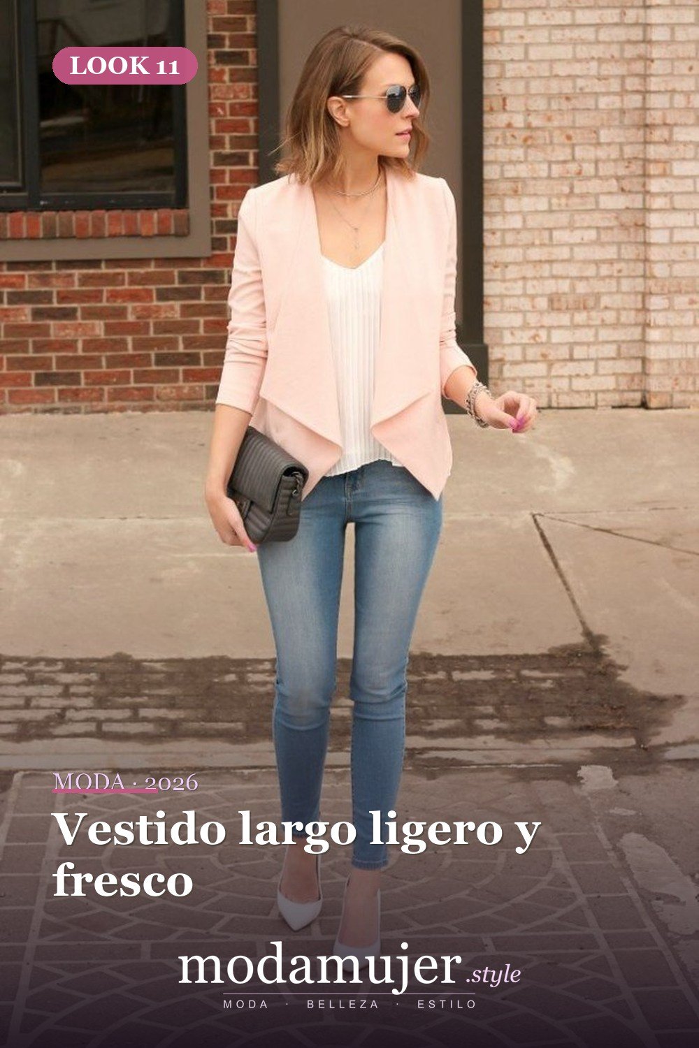 Vestido largo ligero y fresco — 21 ideas de outfits para una fiesta en casa en 2026