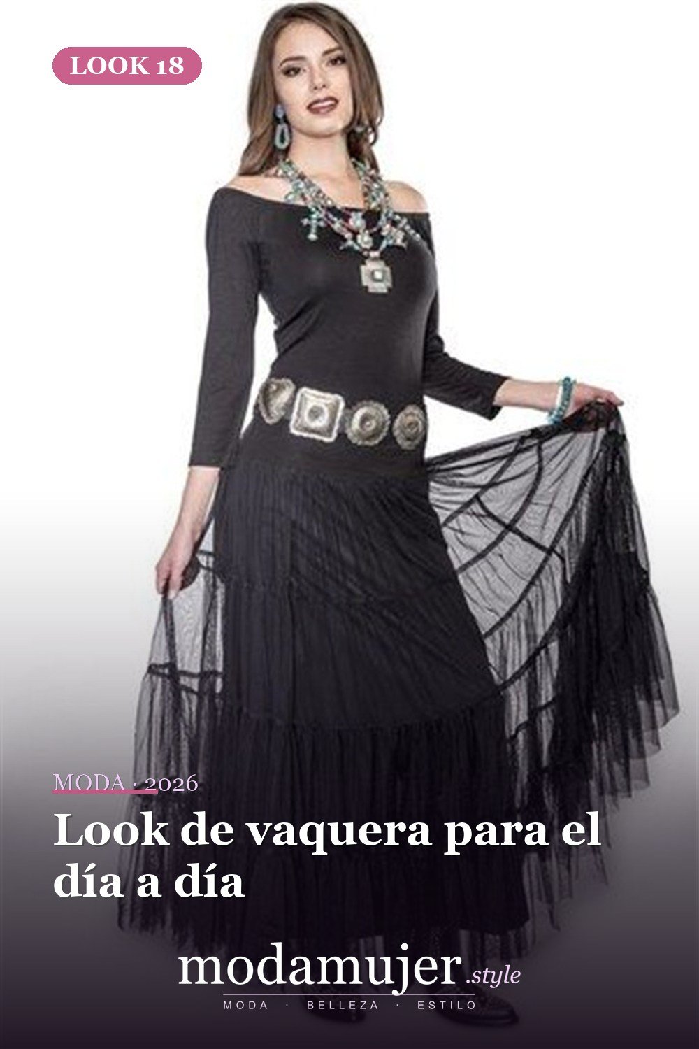 Look de vaquera para el día a día — 29 vestidos de vaquera: ideas para probar