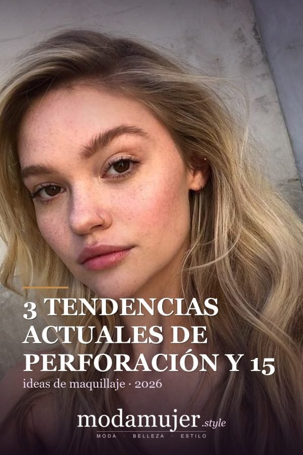 3 tendencias actuales de perforación y 15 ejemplos