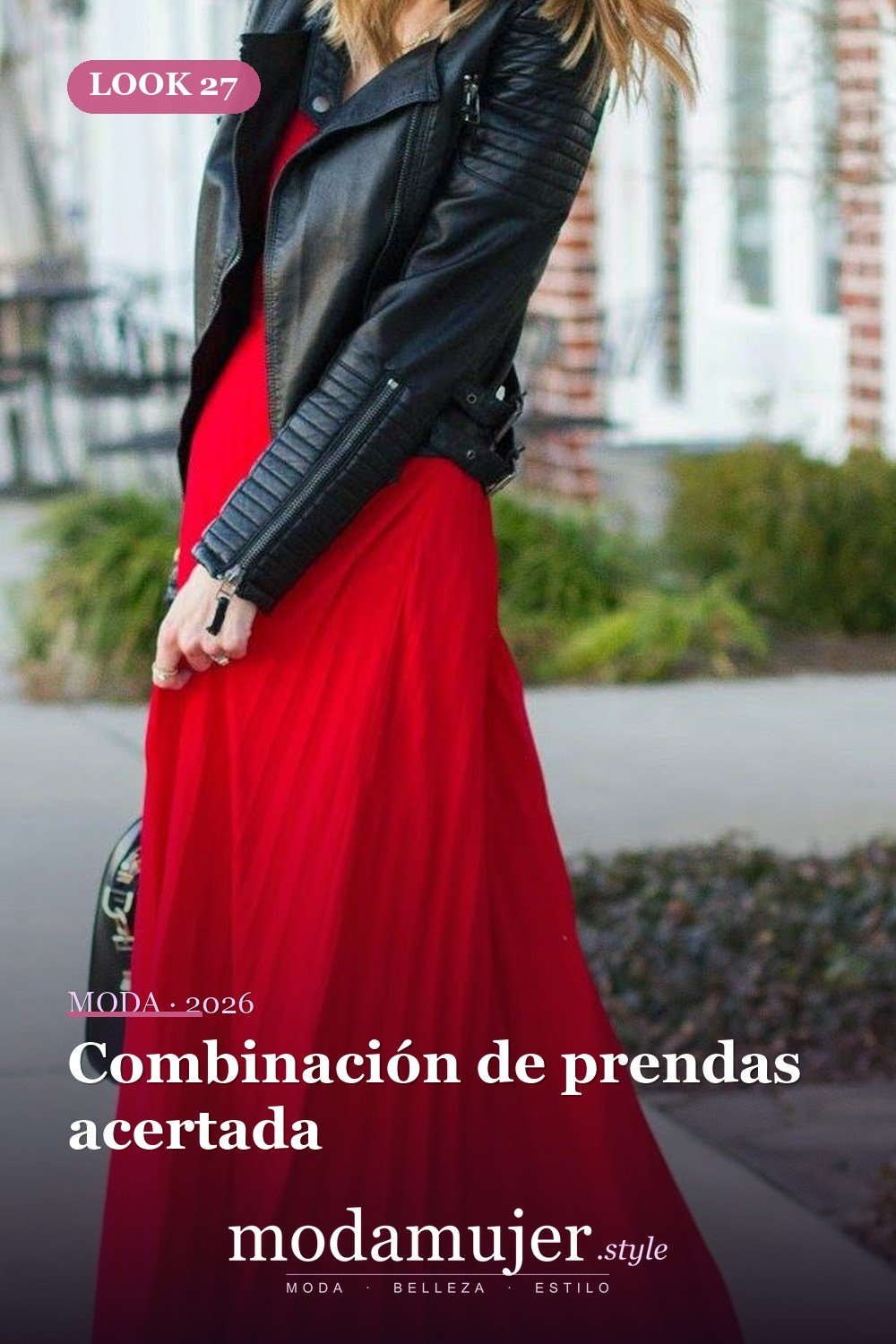 Combinación de prendas acertada — 30 ideas encantadoras de trajes de San Valentín para damas y niños