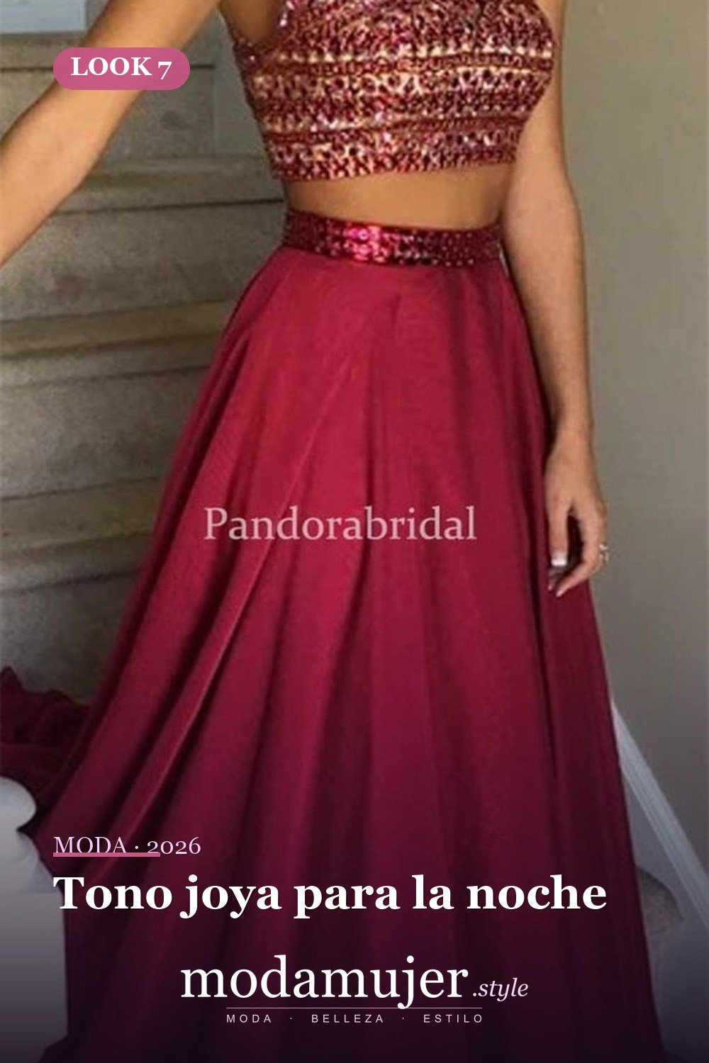 Tono joya para la noche — 32 vestidos de fiesta de gasa que disfrutarás