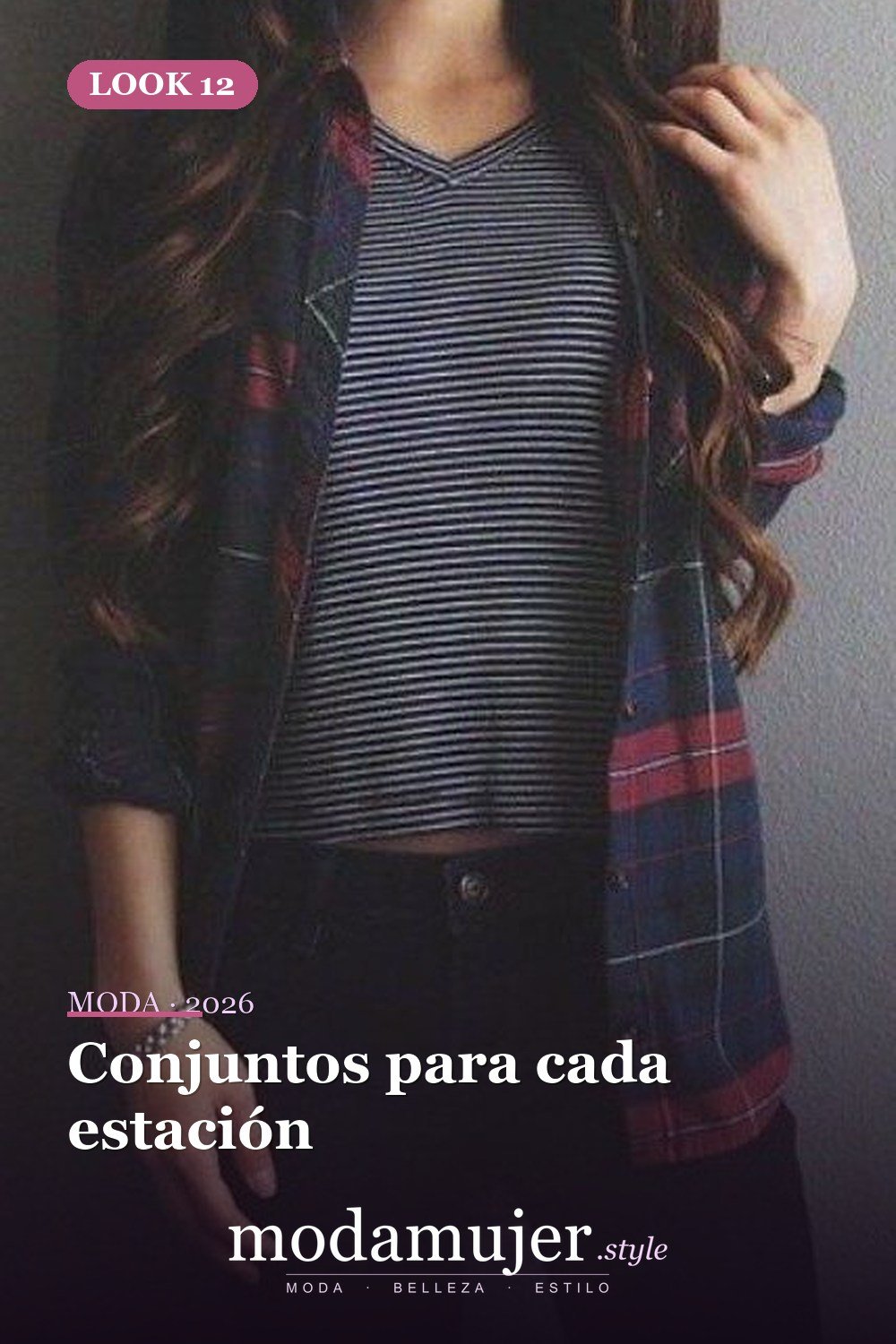 Conjuntos para cada estación — 33 Outfits Casuales Más Populares Para Mejorar Tu Estilo