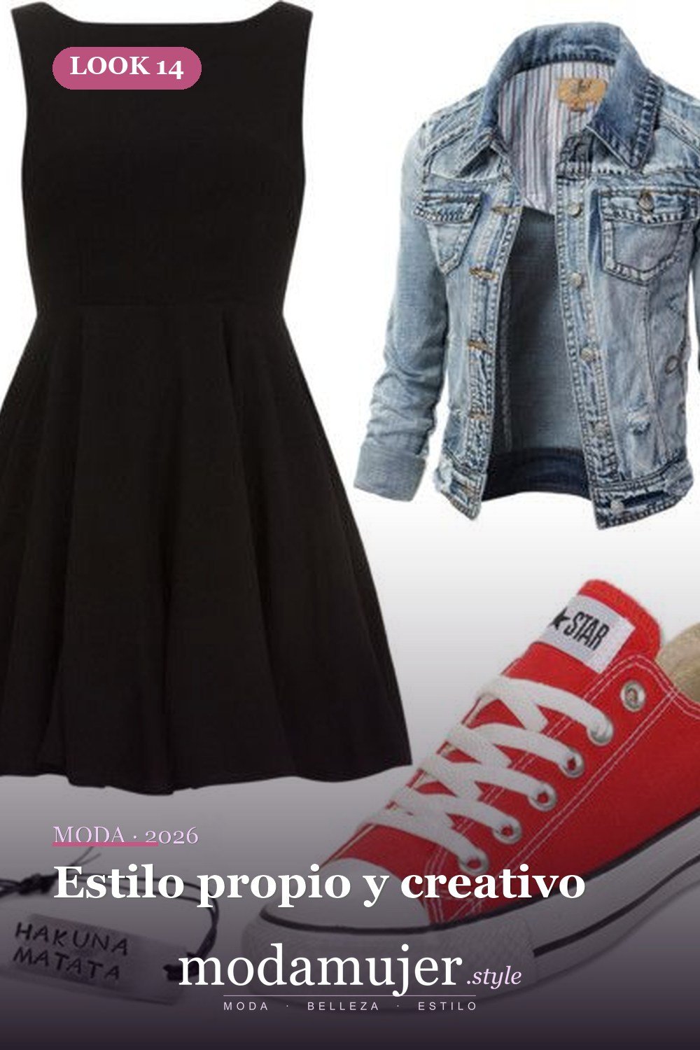 Estilo propio y creativo — 33 Outfits Casuales Más Populares Para Mejorar Tu Estilo
