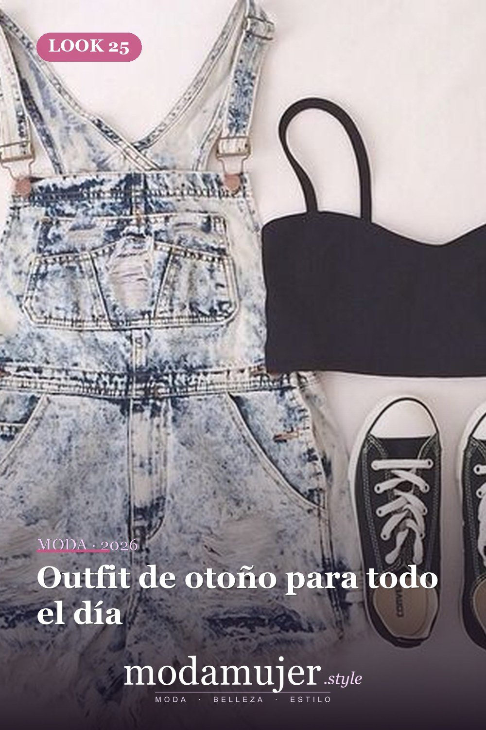 Outfit de otoño para todo el día — 33 Outfits Casuales Más Populares Para Mejorar Tu Estilo