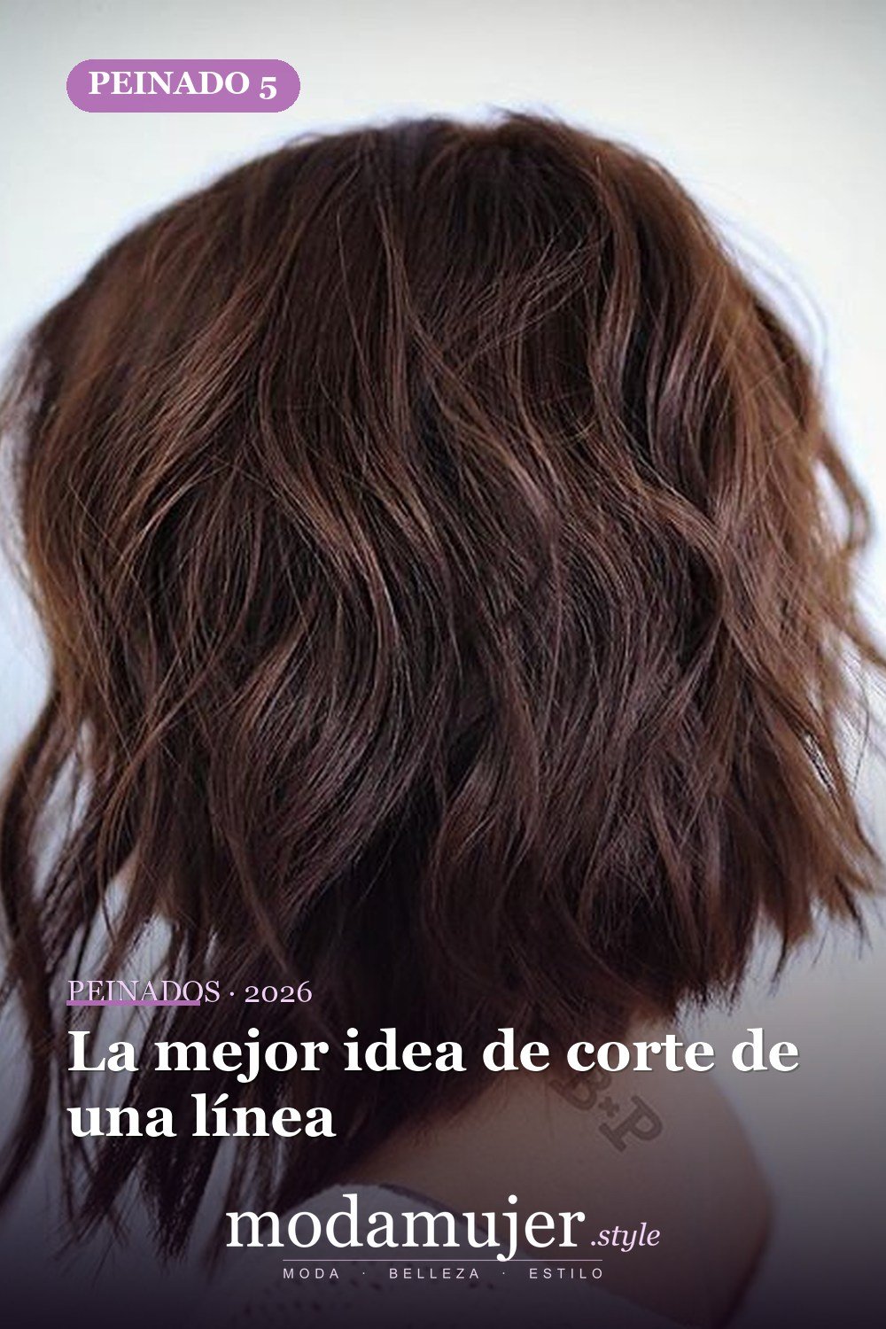 La mejor idea de corte de una línea — 38 ideas de corte de pelo de una línea para enamorarse