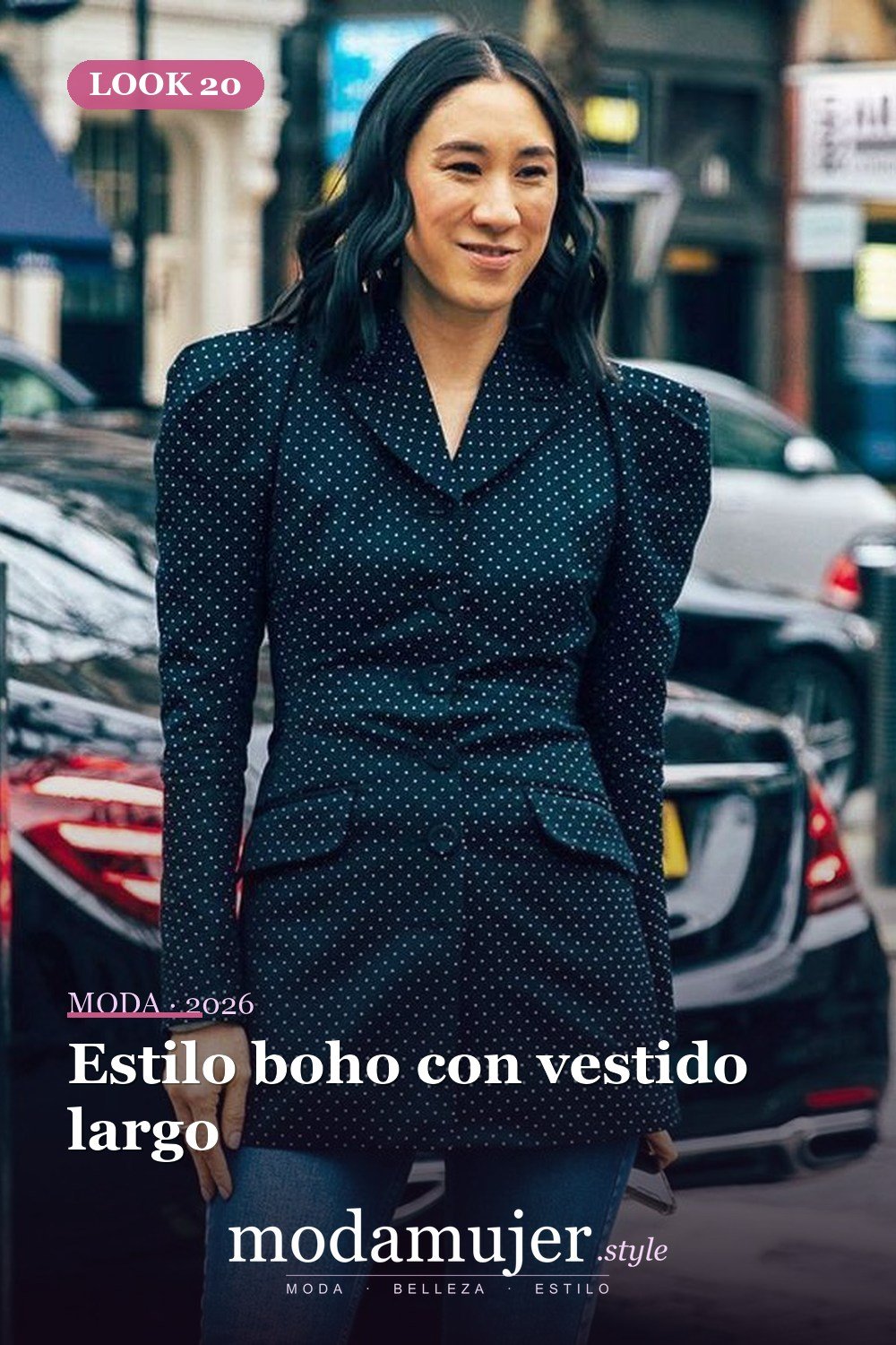 Estilo boho con vestido largo — 39 mejores ideas de trajes casuales para mujeres de primavera que debes copiar de inmediato