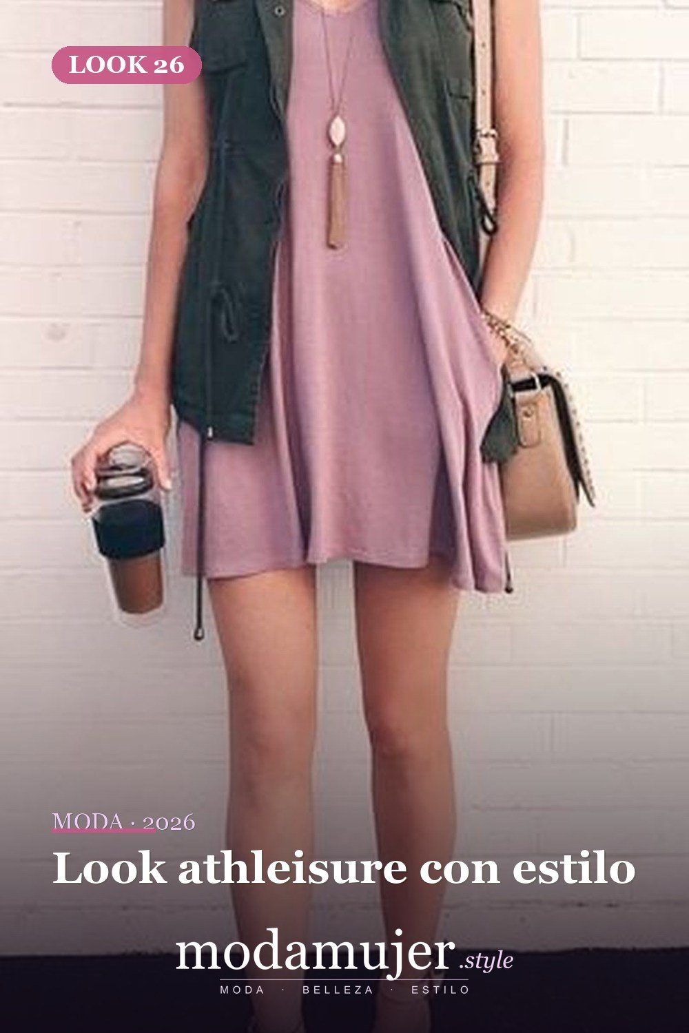 Look athleisure con estilo — 39 mejores ideas de trajes casuales para mujeres de primavera que debes copiar de inmediato