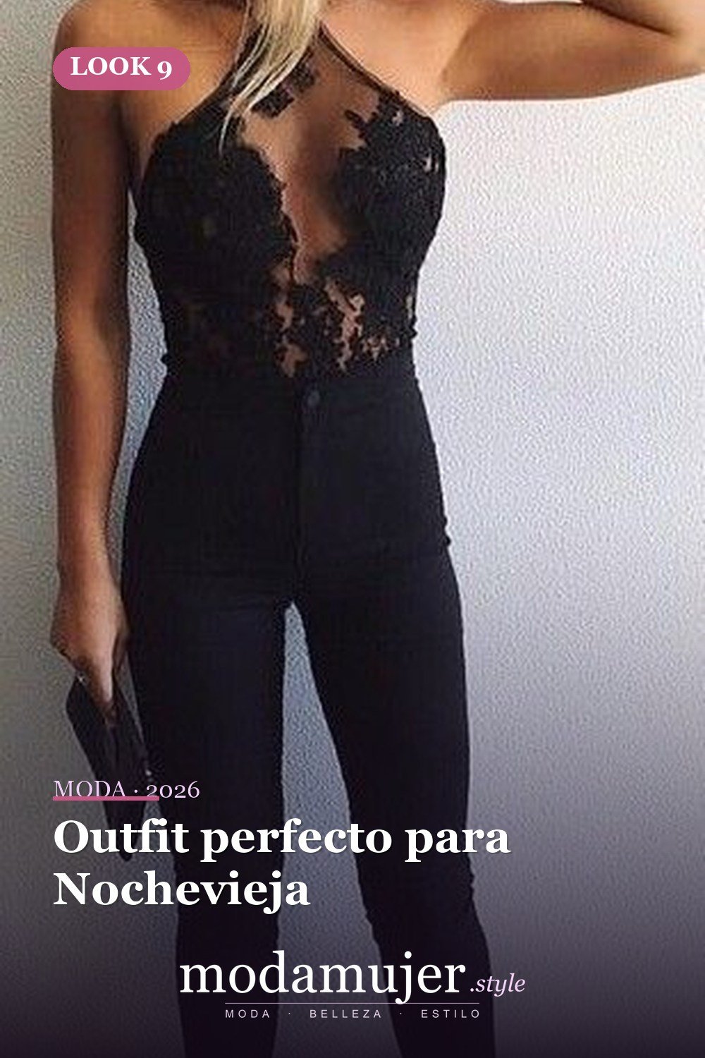 Outfit perfecto para Nochevieja — 39 Outfits de Club para una Noche Inolvidable en 2026