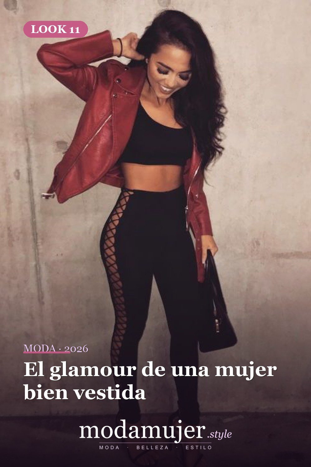 El glamour de una mujer bien vestida — 39 Outfits de Club para una Noche Inolvidable en 2026