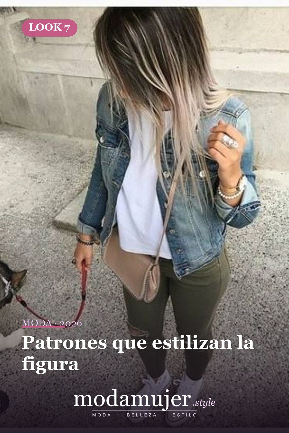 Patrones que estilizan la figura — 42 Outfits Casuales de Primavera para Lucir Ahora en 2026