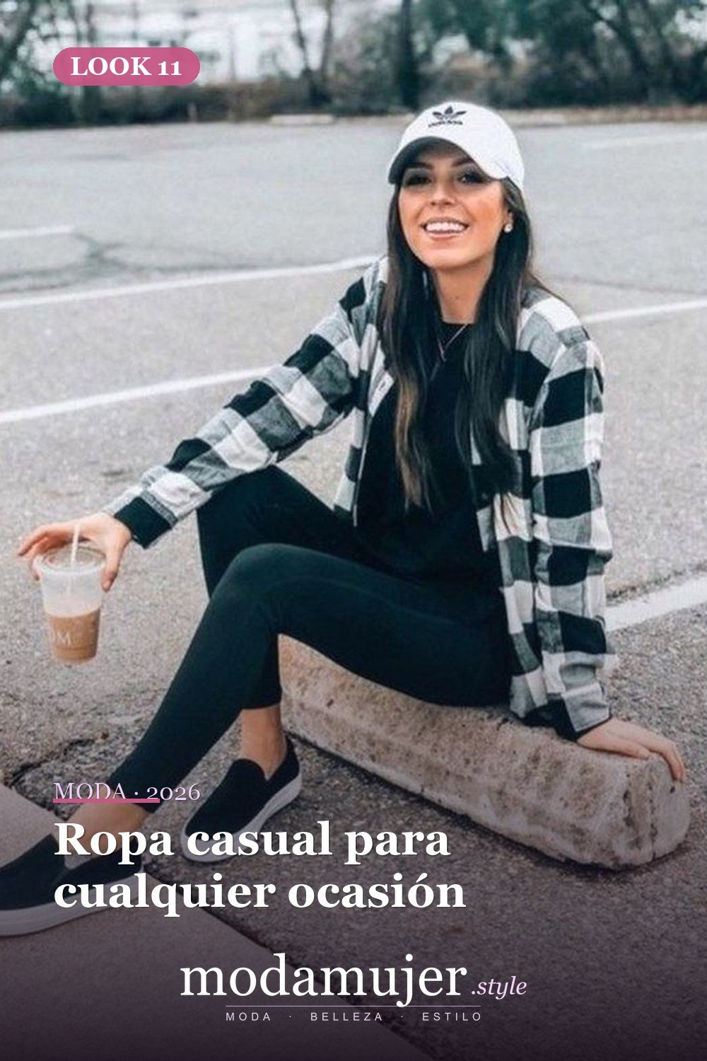 Ropa casual para cualquier ocasión — 42 Outfits Casuales de Primavera para Lucir Ahora en 2026