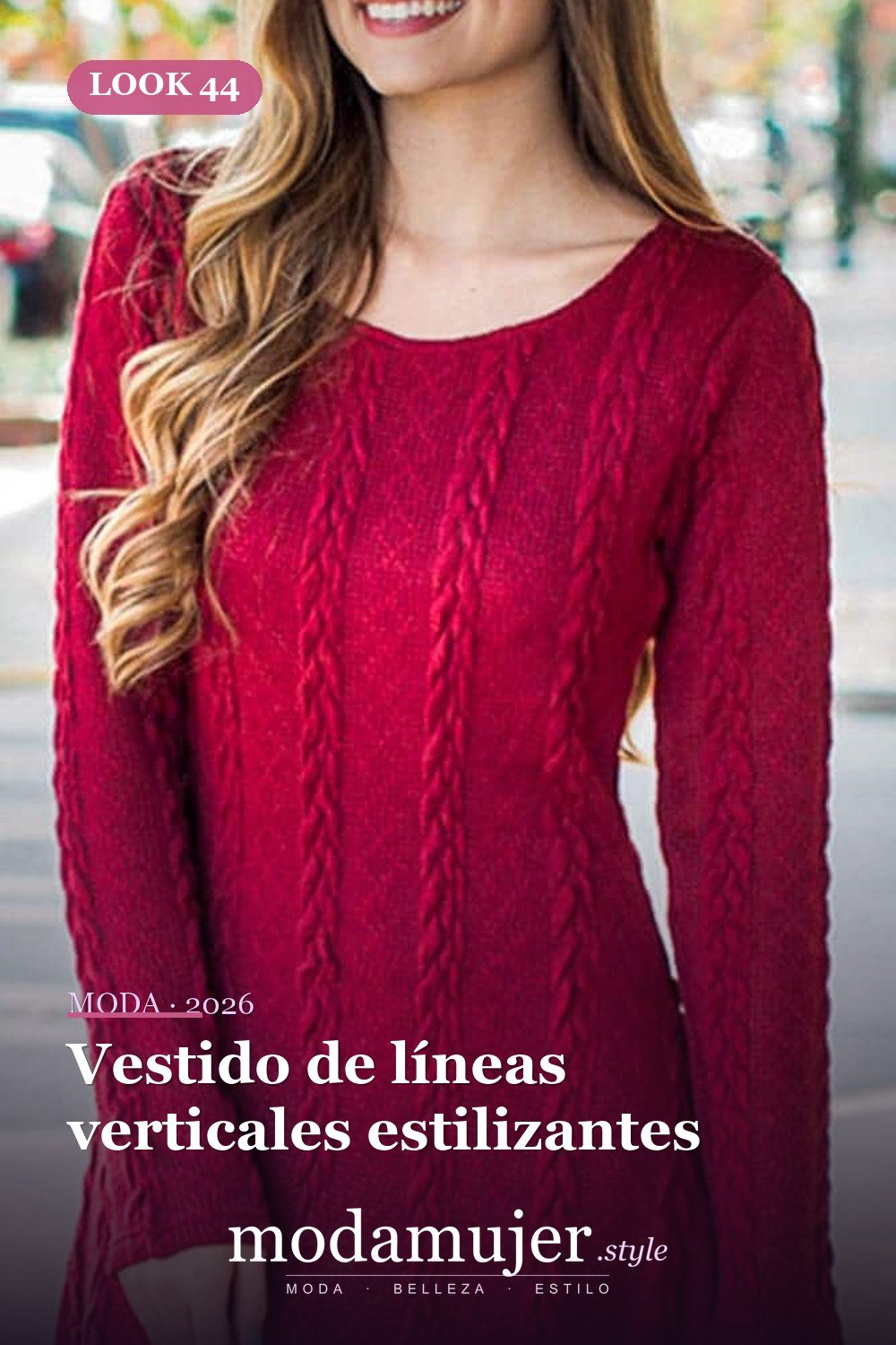 Vestido de líneas verticales estilizantes — 50+ Ideas e imágenes de patrones de vestido de ganchillo elegantes