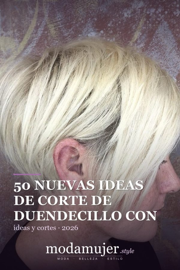 50 nuevas ideas de corte de duendecillo con flequillo para la temporada actual
