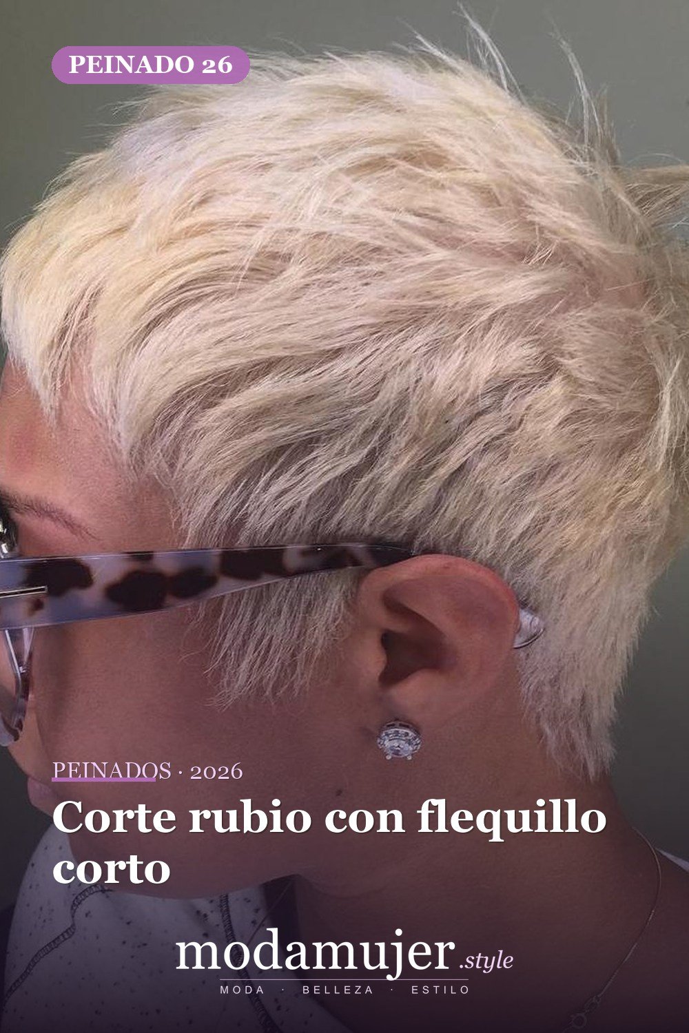 Corte rubio con flequillo corto — 50 peinados cortos para mujeres negras que roban todas las miradas