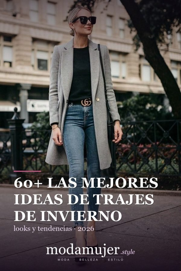 60+ Las mejores ideas de trajes de invierno de trabajo que te hacen más genial