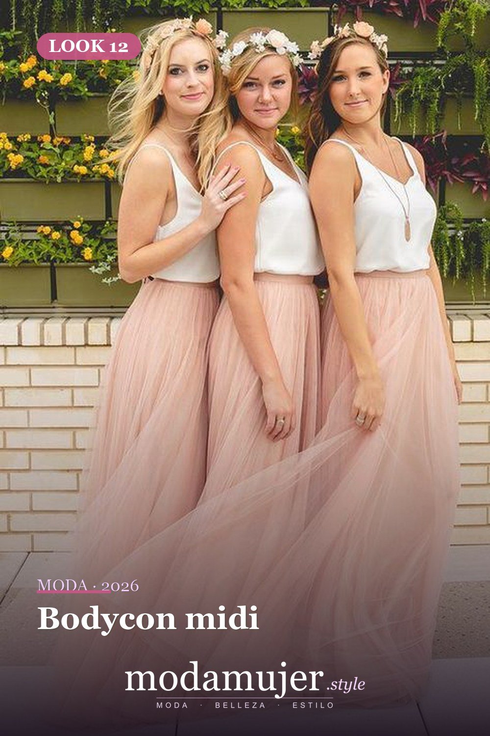 Bodycon midi — 69 ideas atractivas de vestido bodycon para fiestas de mujer