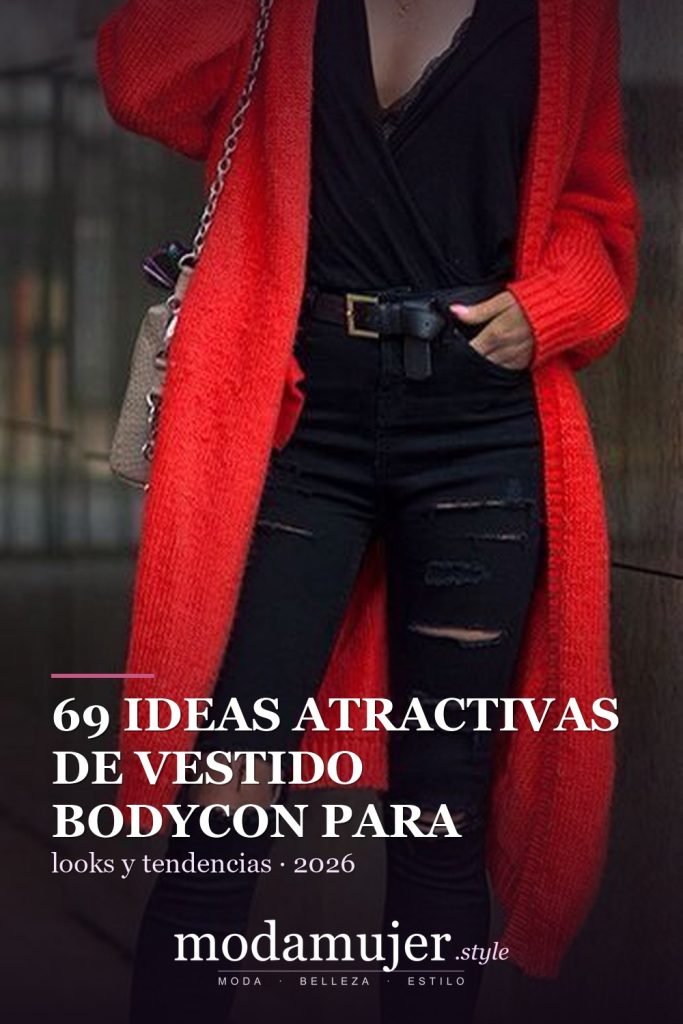 69 ideas atractivas de vestido bodycon para fiestas de mujer - ModaMujer