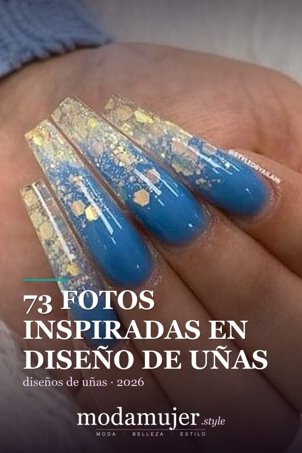 73 fotos inspiradas en diseño de uñas