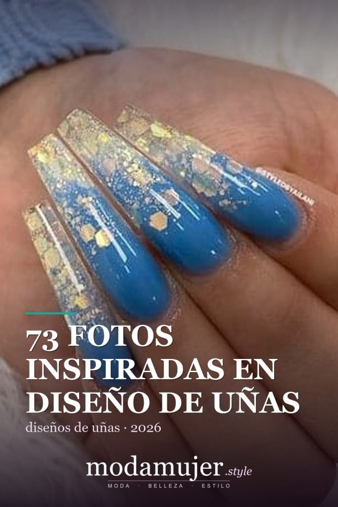 73 fotos inspiradas en diseño de uñas - ModaMujer