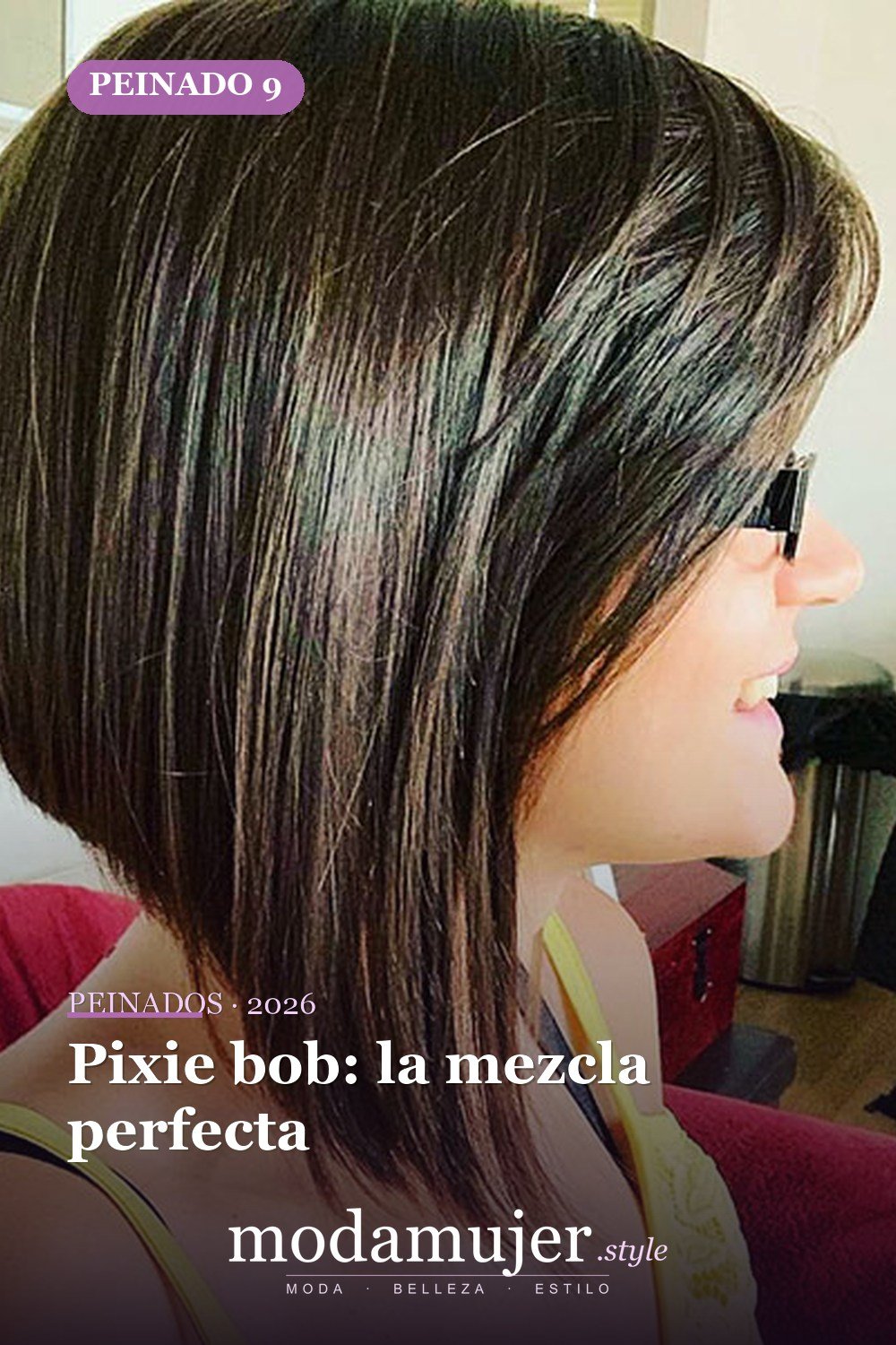 Pixie bob: la mezcla perfecta — 80 mejores fotos de corte de pelo Bob