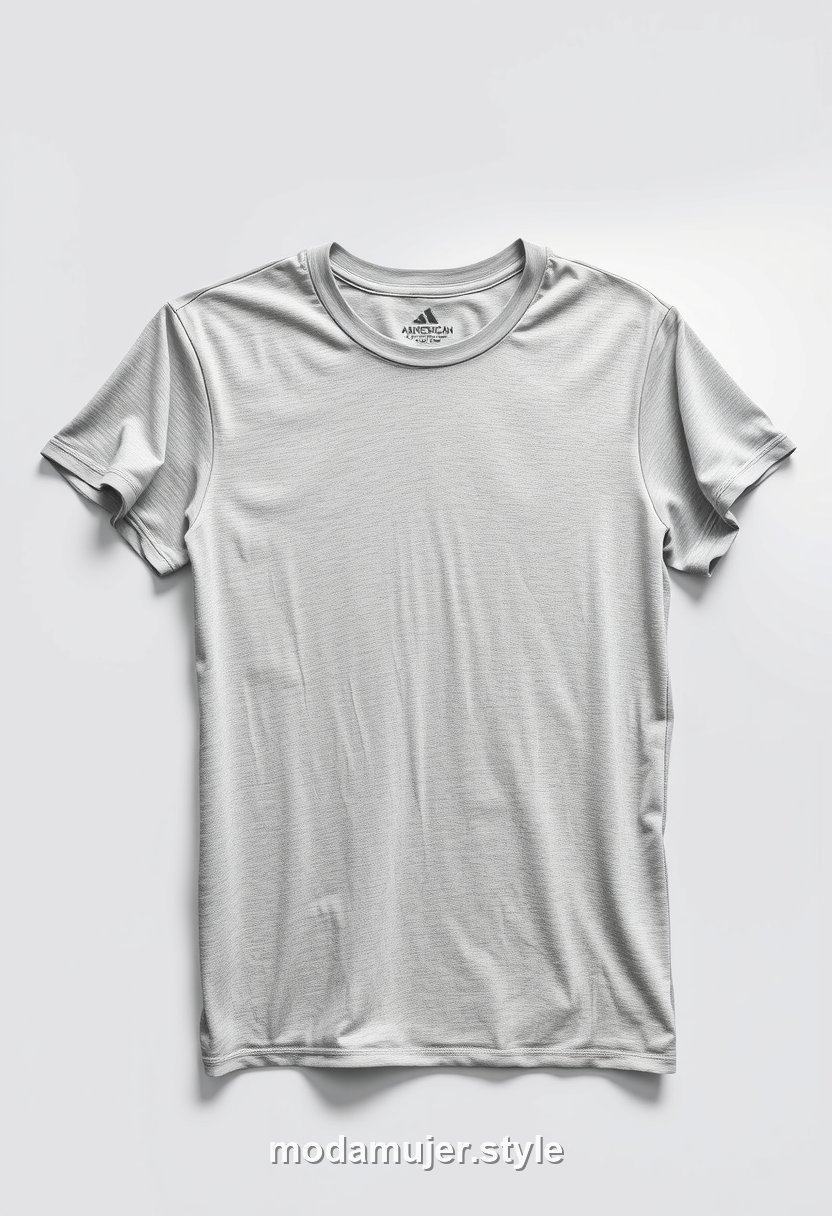 Camiseta deportiva técnica básica