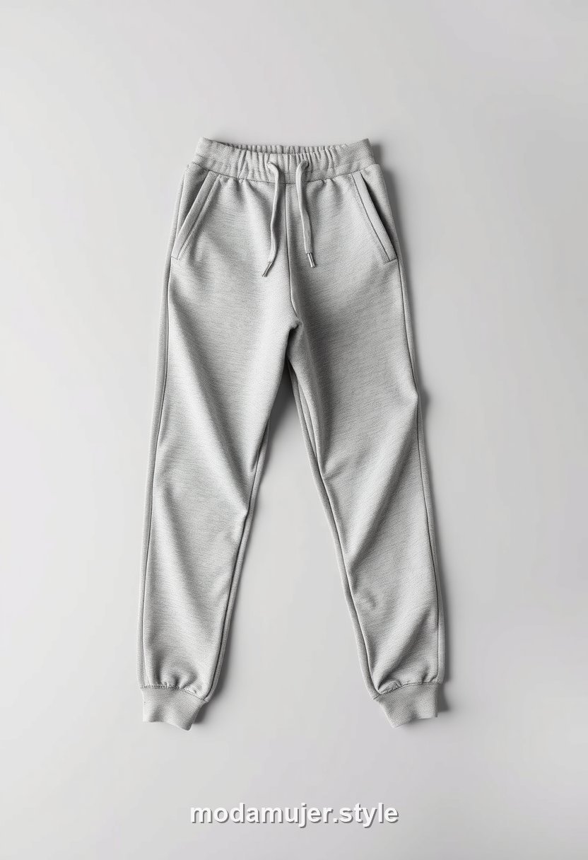 Pantalón jogger cómodo