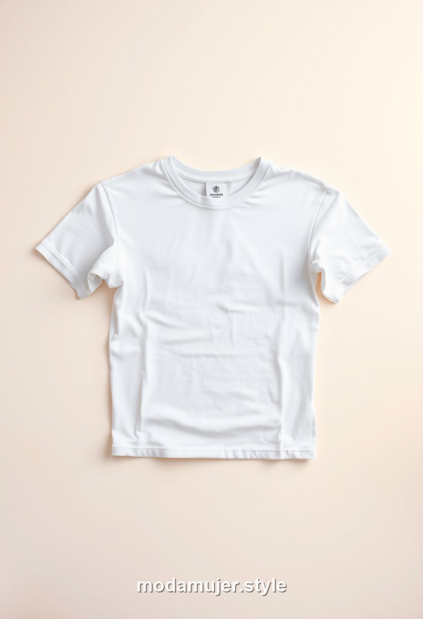 Camiseta de algodón de calidad