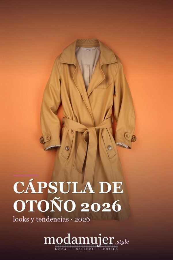 Cápsula de otoño 2026: 12 prendas, +30 looks cálidos y con estilo