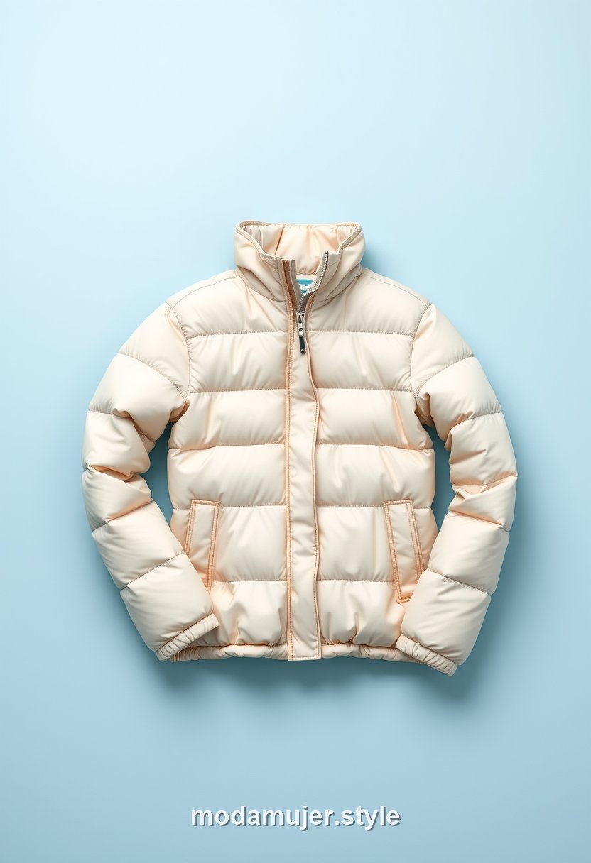Chaqueta acolchada ligera