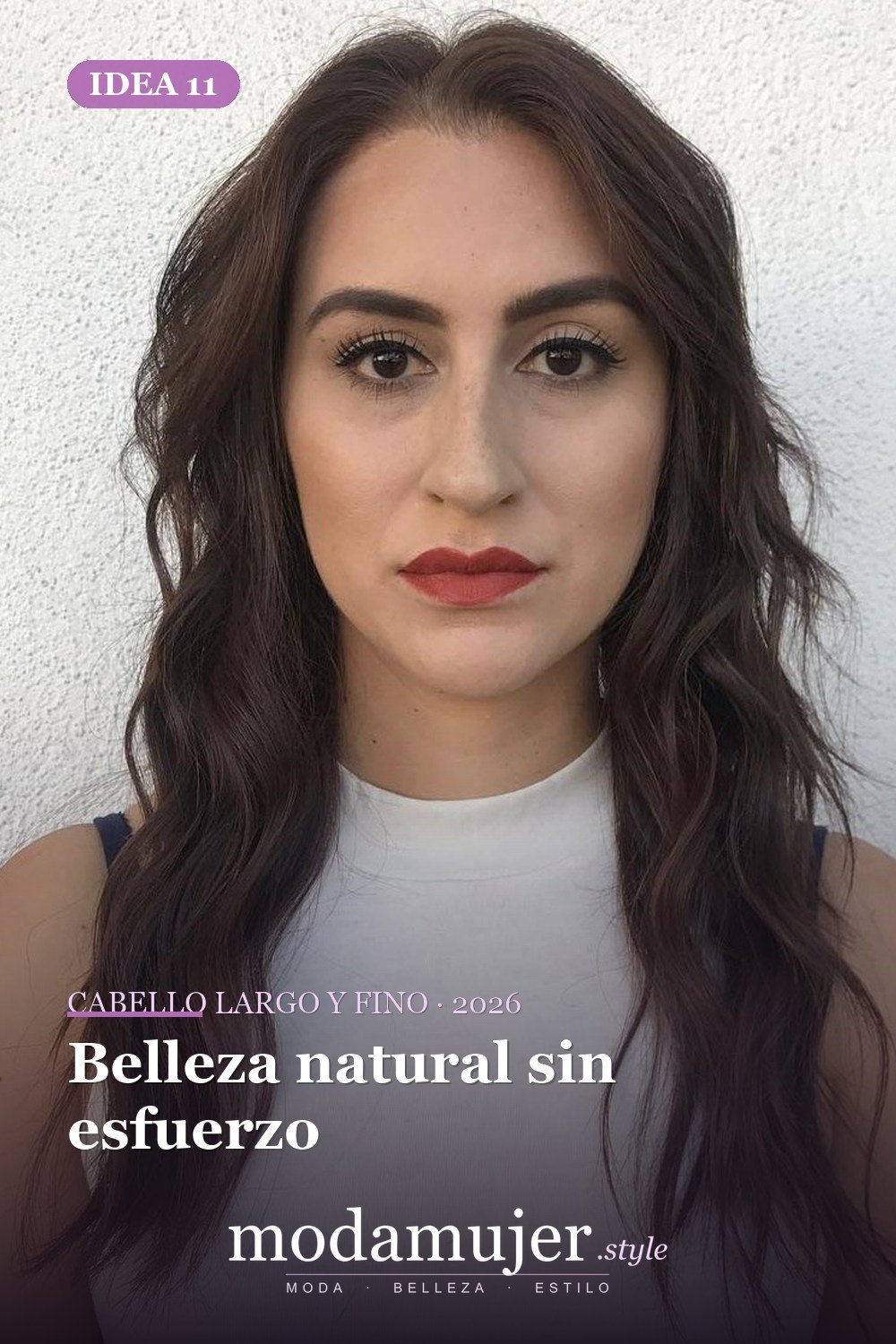 Belleza natural sin esfuerzo