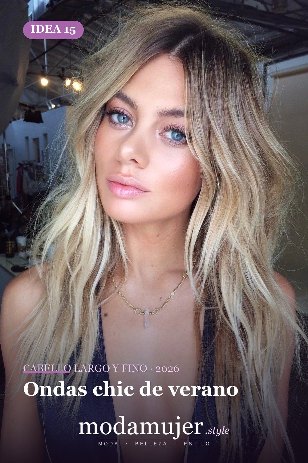 Ondas chic de verano