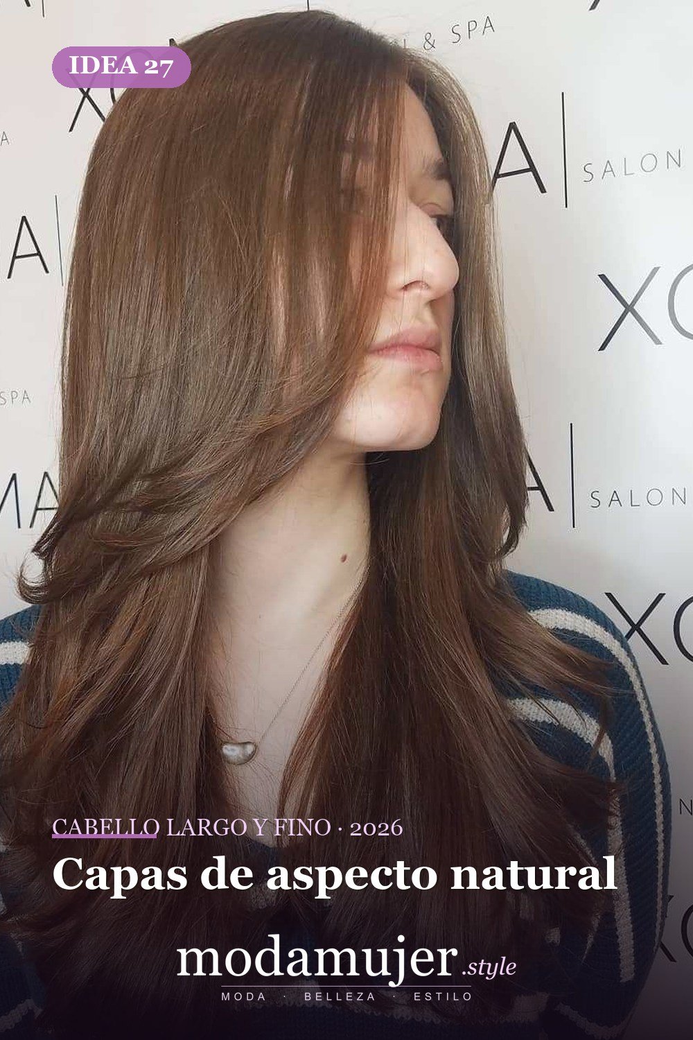 Capas de aspecto natural
