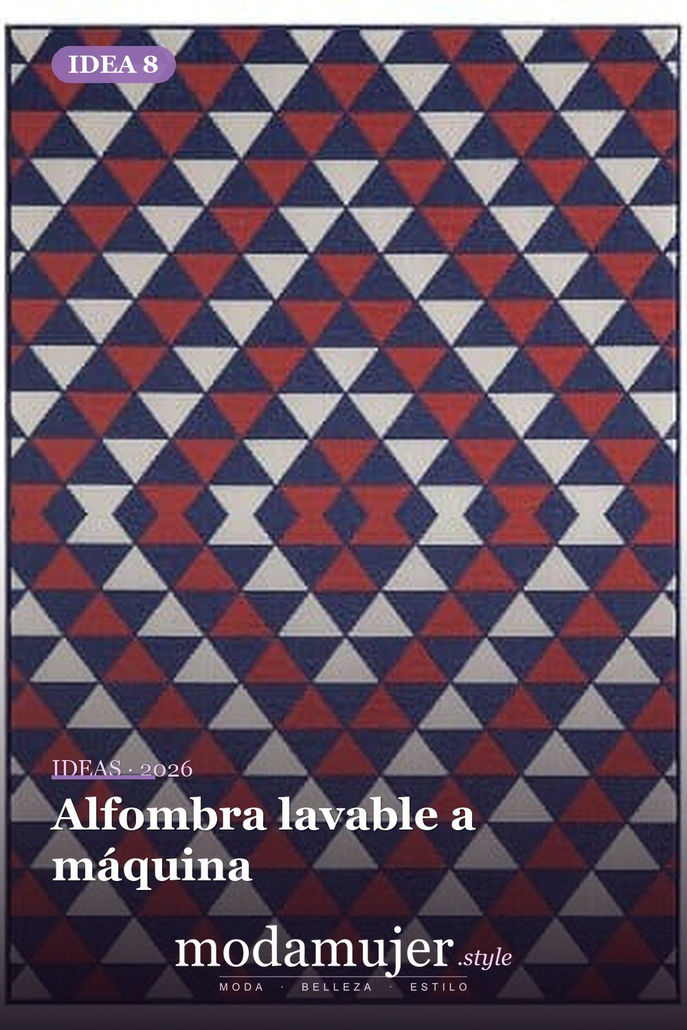 Alfombra lavable a máquina — Cree un poco de comodidad adicional con estas 40 alfombras de cocina