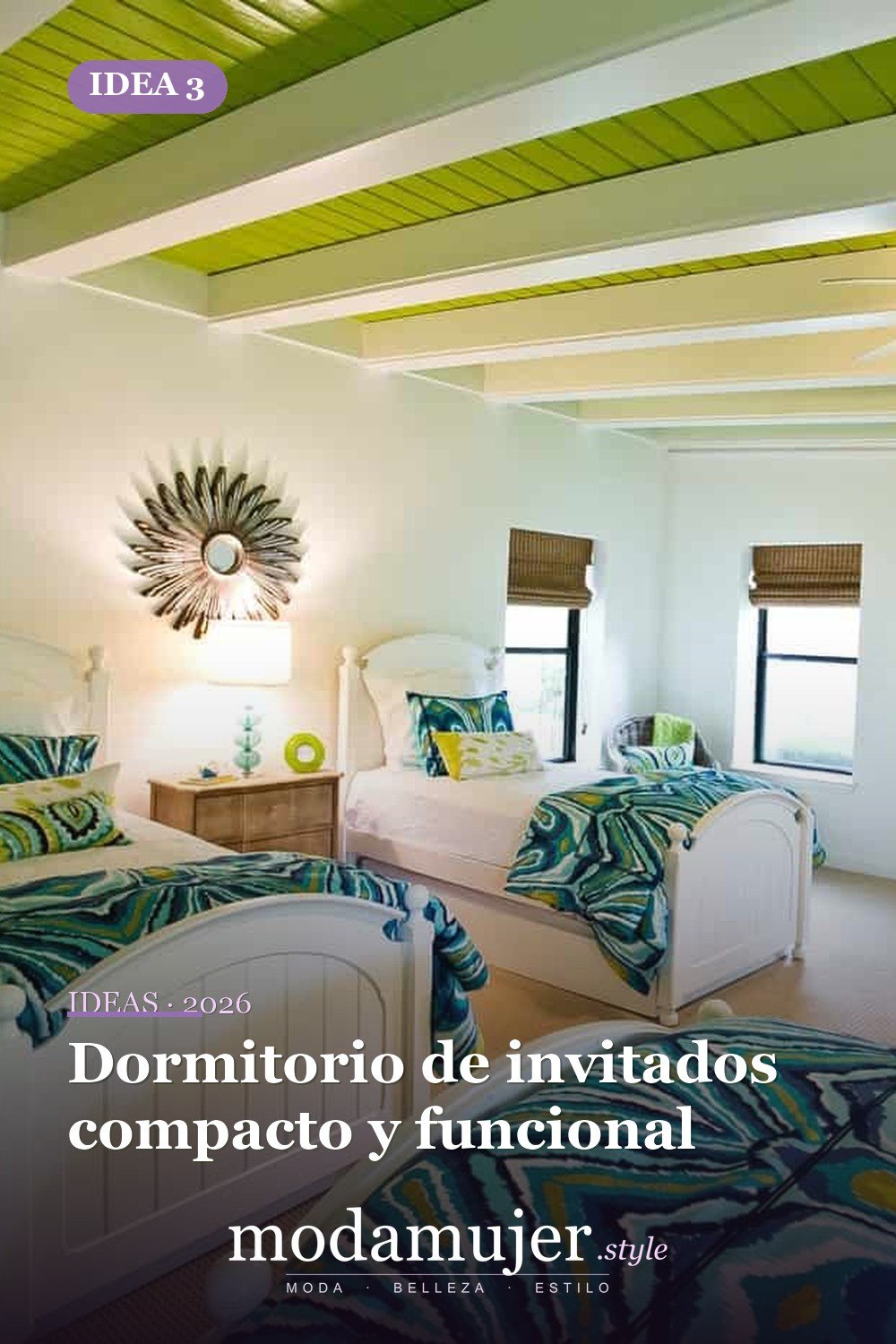 Dormitorio de invitados compacto y funcional — Ideas creativas de renovación de dormitorio en el sótano Dormitorio de invitados compacto y funcional — Ideas creativas de renovación de dormitorio en el sótano