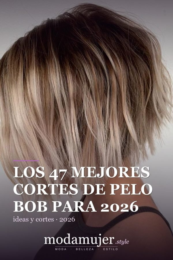 Los 47 mejores cortes de pelo bob para 2026