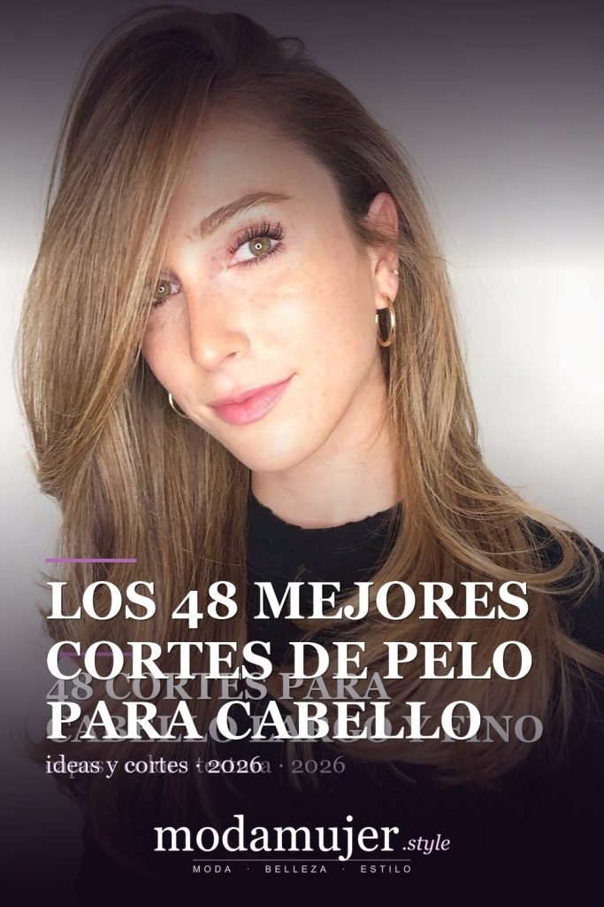 Los 48 mejores cortes de pelo para cabello largo y delgado en 2026 - ModaMujer