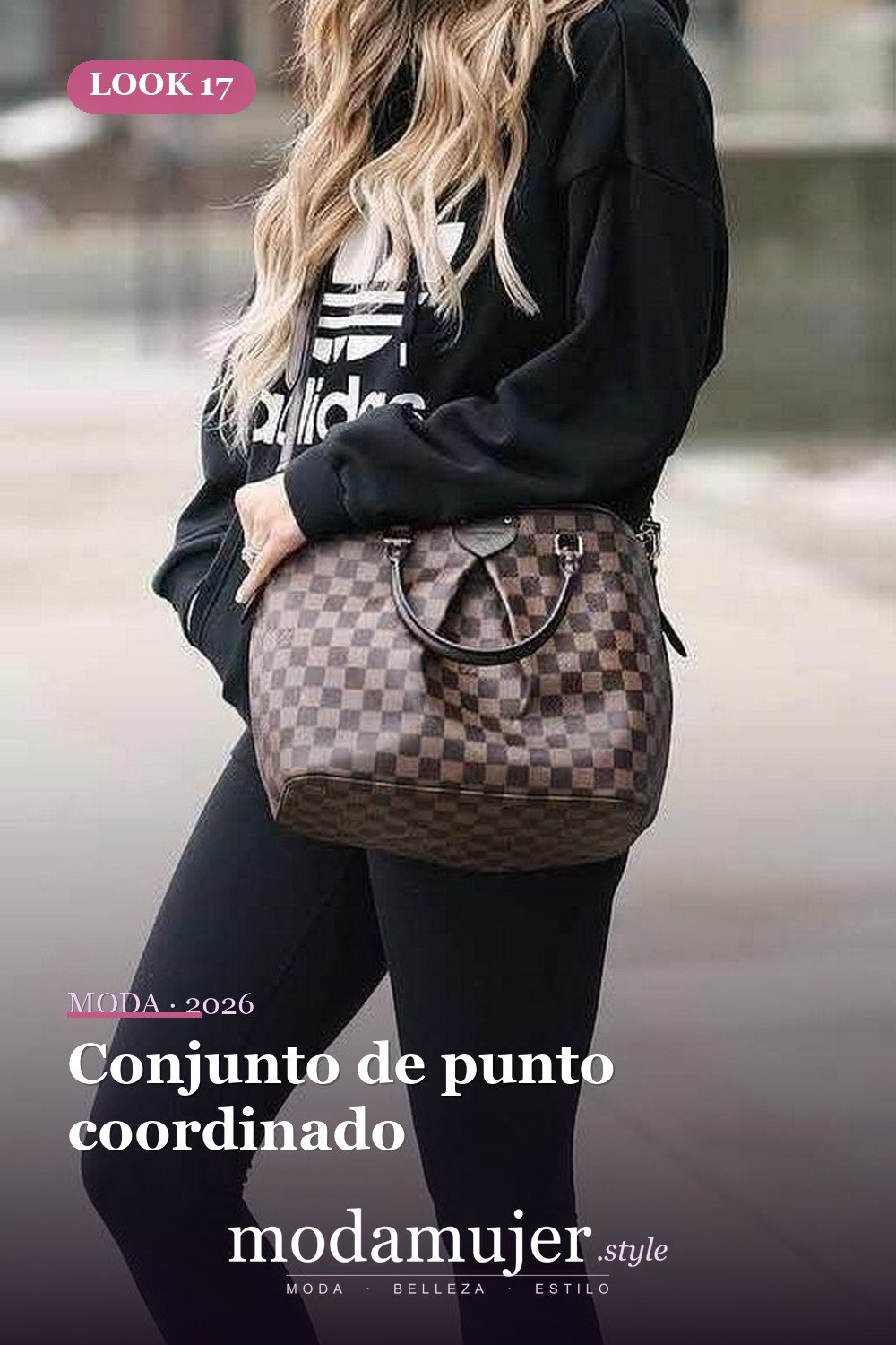 Conjunto de punto coordinado — Más de 21 ideas de trajes de invierno para mujeres casuales y sexys