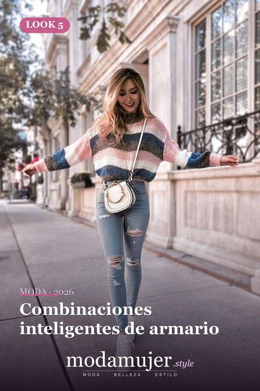 Combinaciones inteligentes de armario — Más de 29 ideas de outfits básicos de invierno que toda mujer debe conocer
