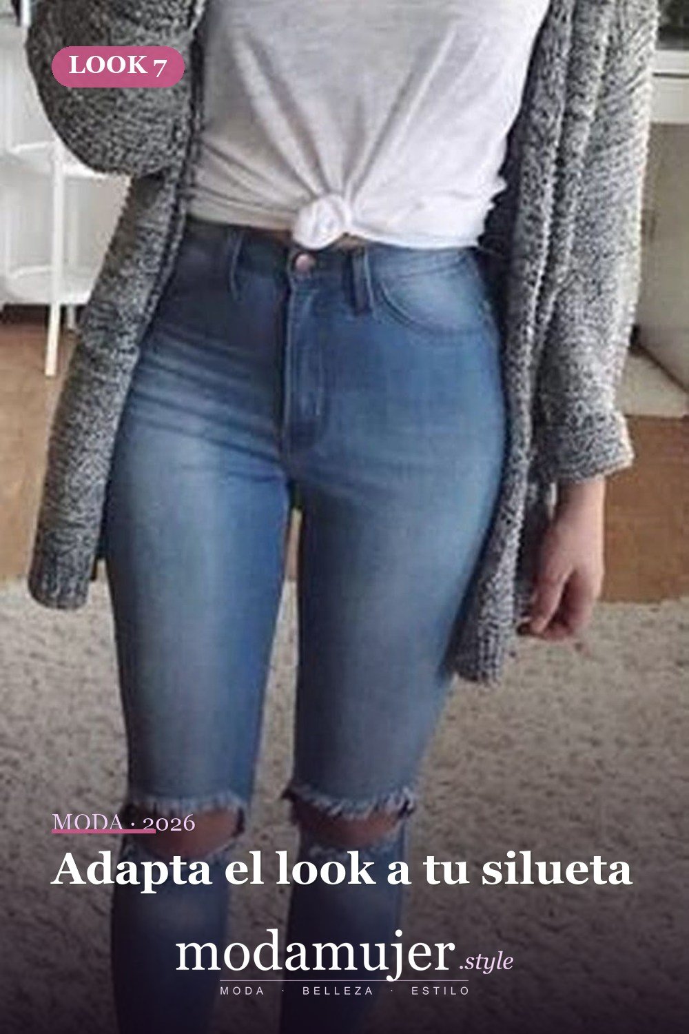 Adapta el look a tu silueta — Más de 29 ideas de outfits básicos de invierno que toda mujer debe conocer