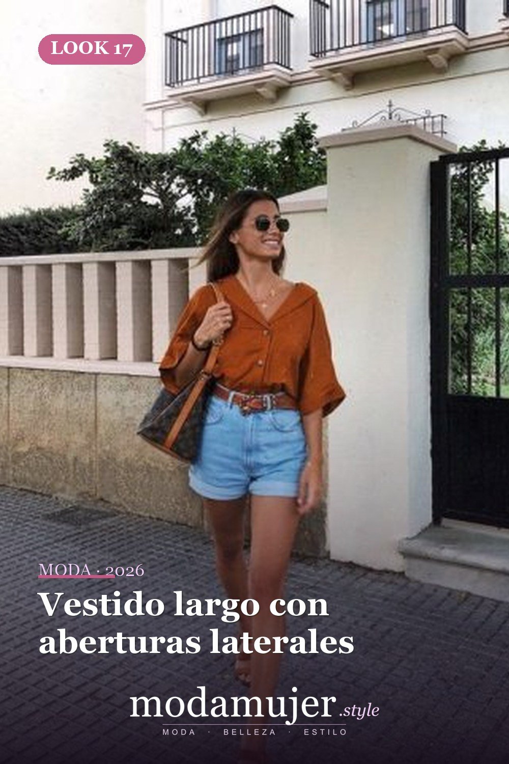 Vestido largo con aberturas laterales — Más de 30 ideas de trajes de verano para mujer en 2026