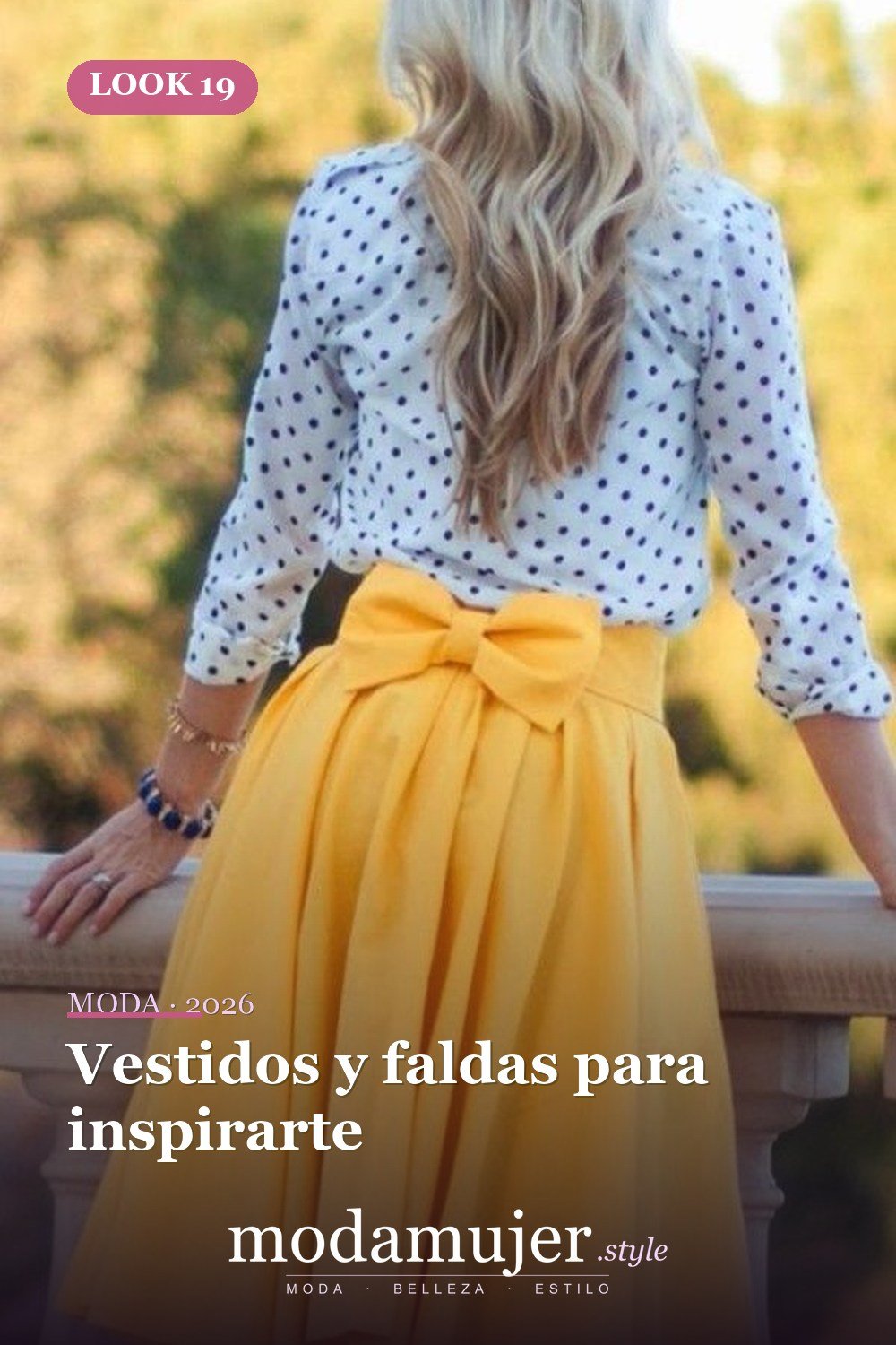 Vestidos y faldas para inspirarte — Más de 30 vestidos elegantes de Pascua para toda la primavera 2026