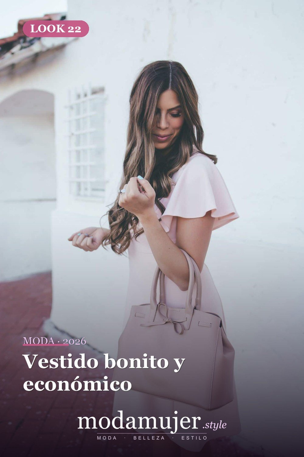Vestido bonito y económico — Más de 30 vestidos elegantes de Pascua para toda la primavera 2026