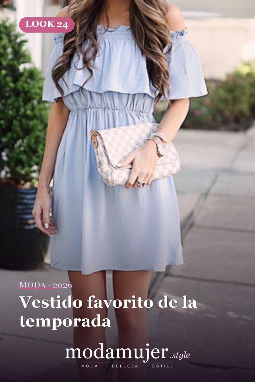 Vestido favorito de la temporada — Más de 30 vestidos elegantes de Pascua para toda la primavera 2026