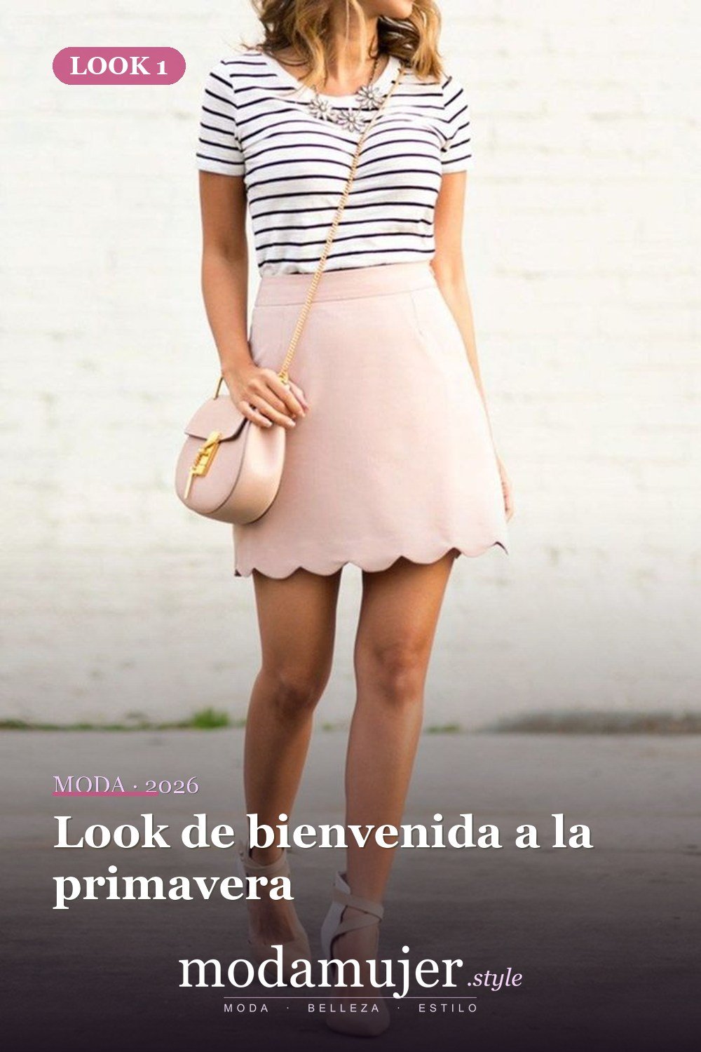 Look de bienvenida a la primavera — Más de 35 acogedoras ideas de trajes de primavera cómodos para usar todos los días